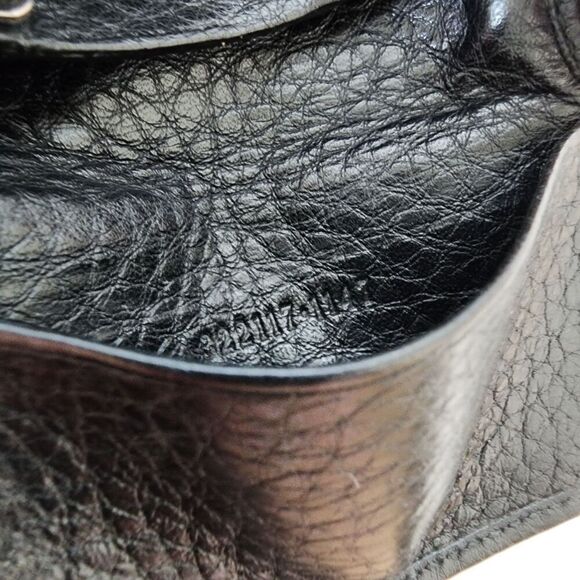 Gucci Black Key Card Case Holder - Picture 7 of 12